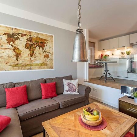 Seaside Apartments - Townhouse Eckernförde Zewnętrze zdjęcie