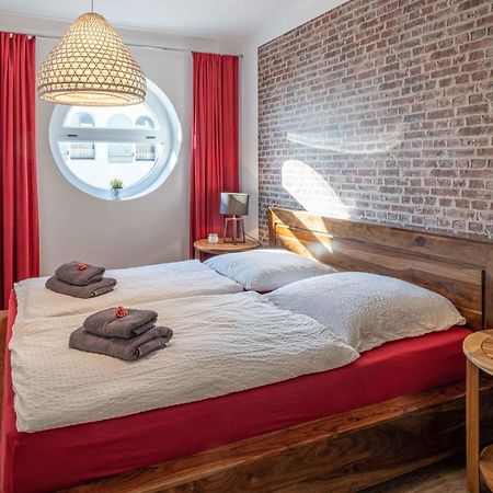 Seaside Apartments - Townhouse Eckernförde Zewnętrze zdjęcie
