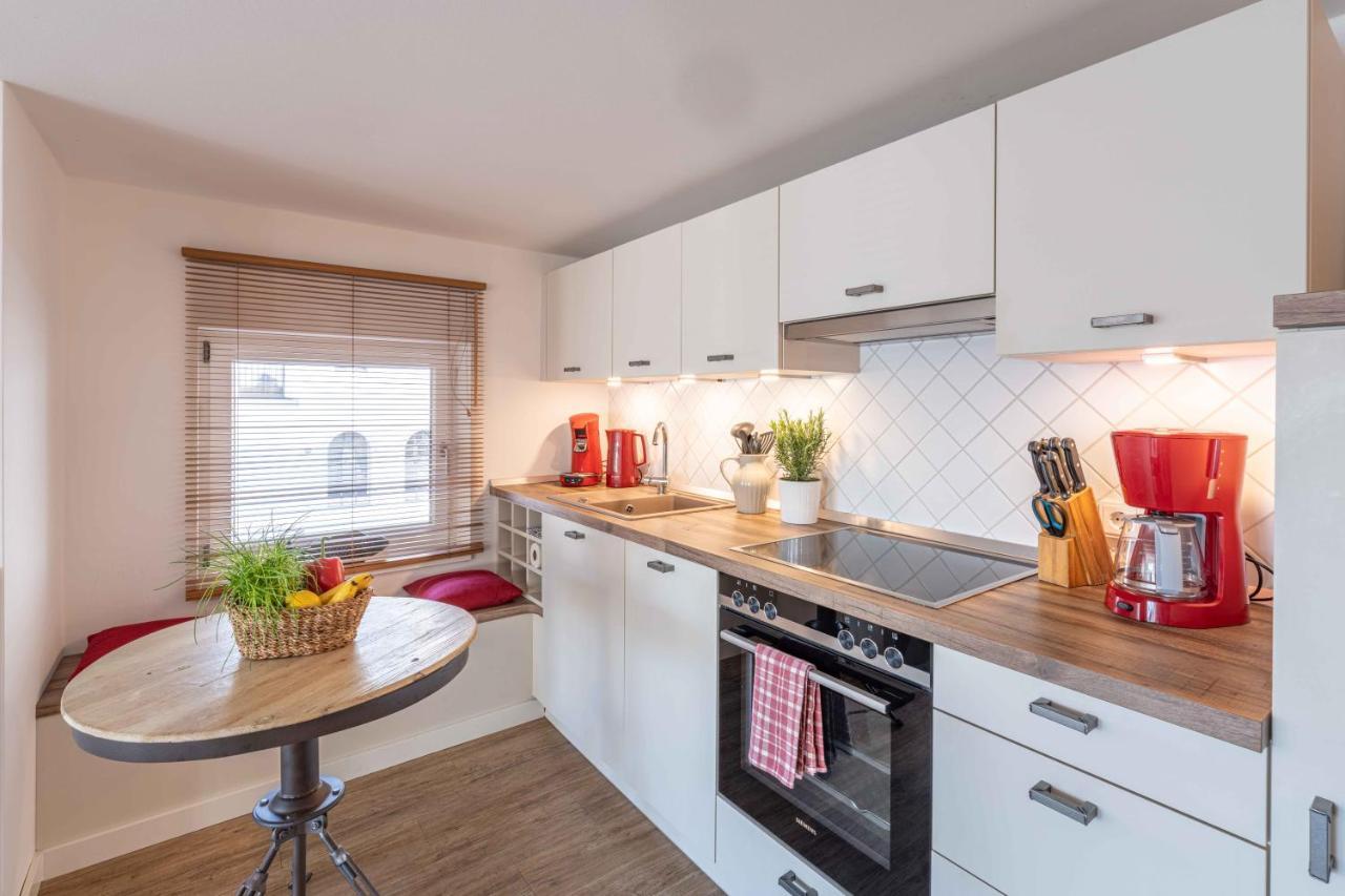 Seaside Apartments - Townhouse Eckernförde Zewnętrze zdjęcie