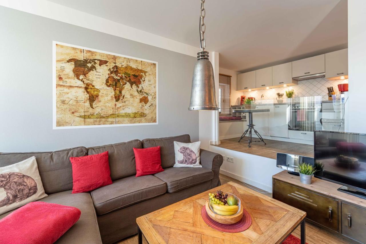 Seaside Apartments - Townhouse Eckernförde Zewnętrze zdjęcie