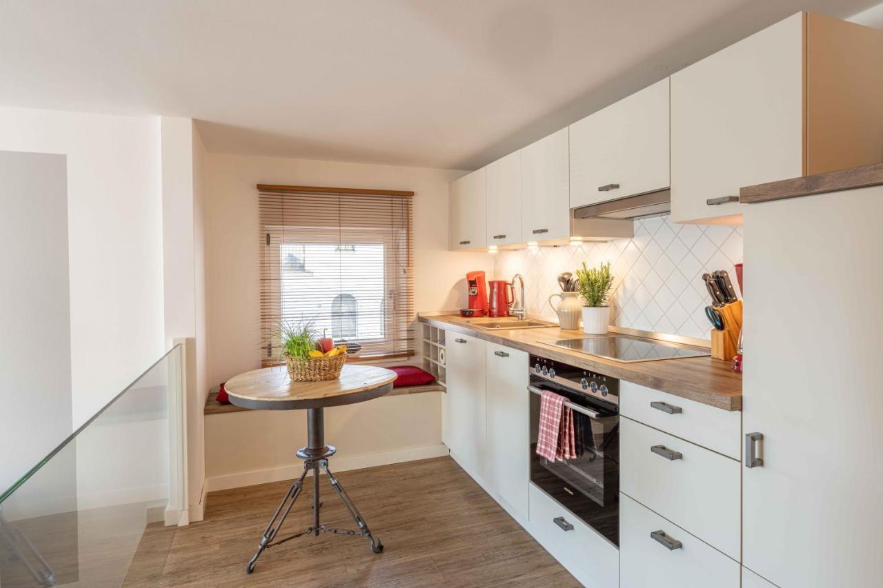 Seaside Apartments - Townhouse Eckernförde Zewnętrze zdjęcie