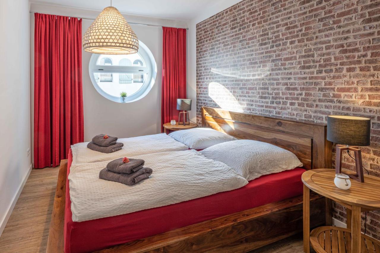 Seaside Apartments - Townhouse Eckernförde Zewnętrze zdjęcie