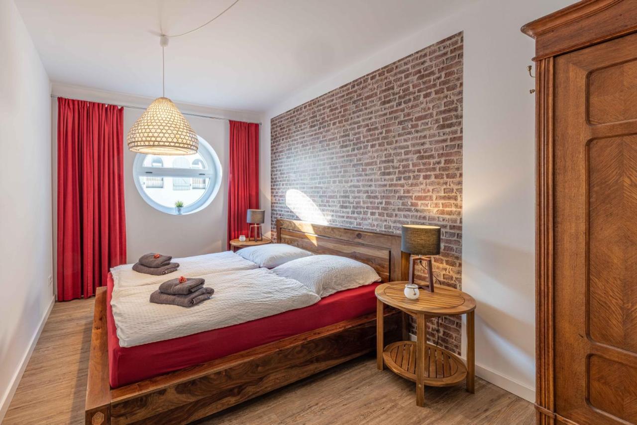 Seaside Apartments - Townhouse Eckernförde Zewnętrze zdjęcie
