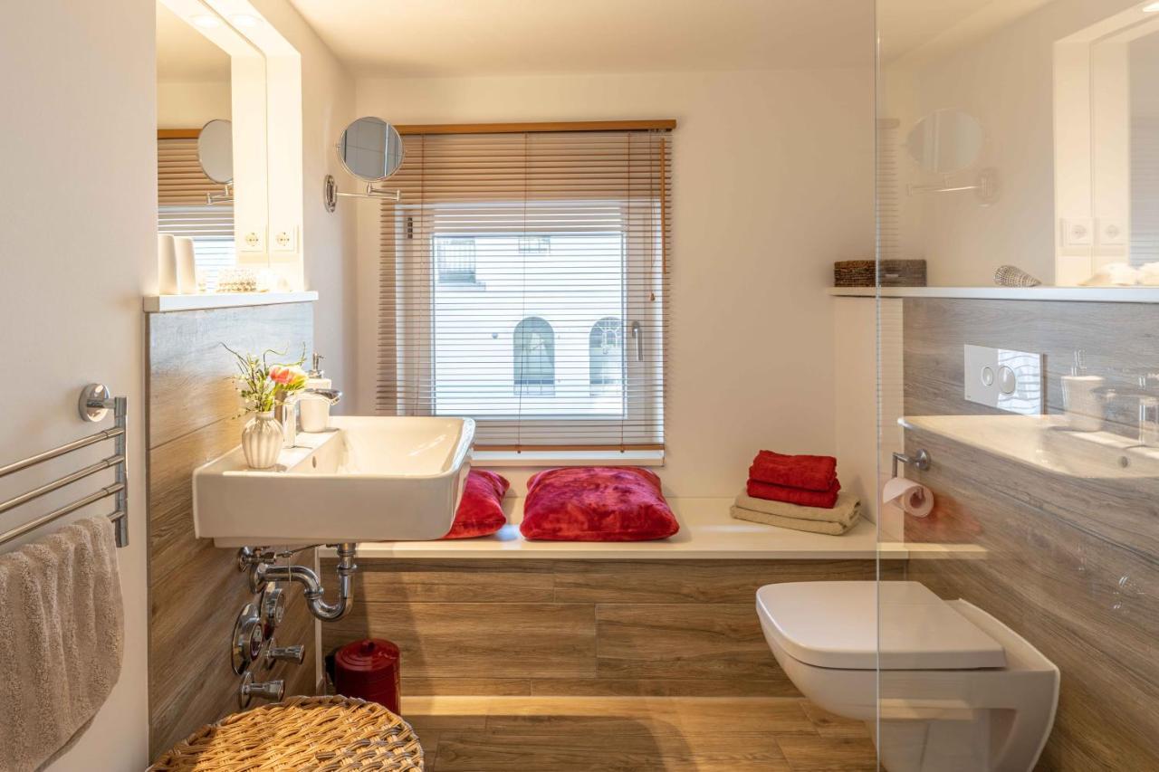 Seaside Apartments - Townhouse Eckernförde Zewnętrze zdjęcie