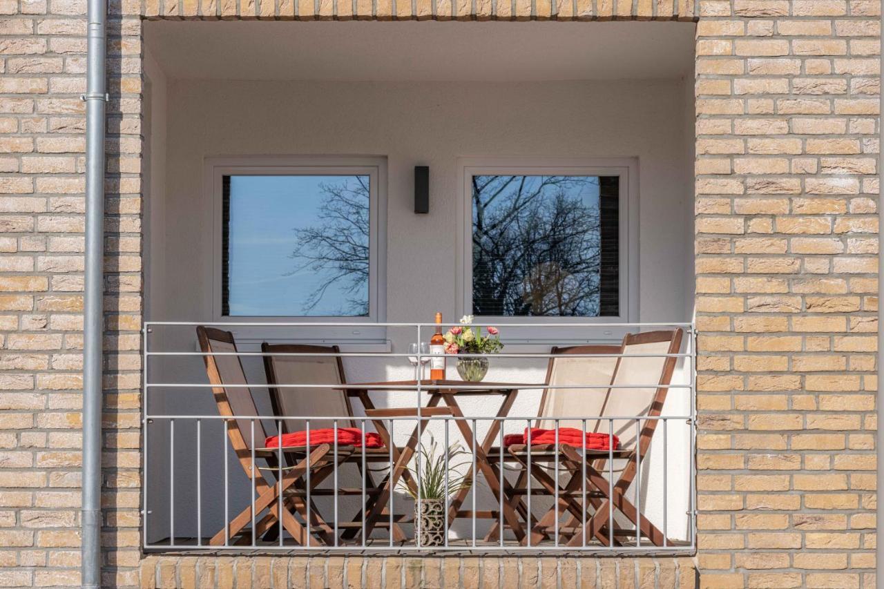 Seaside Apartments - Townhouse Eckernförde Zewnętrze zdjęcie