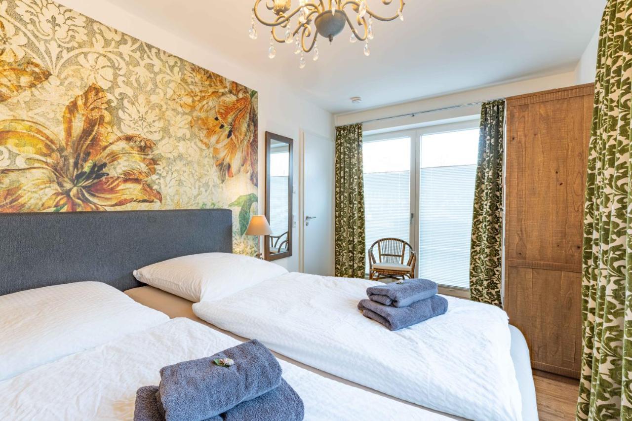 Seaside Apartments - Townhouse Eckernförde Zewnętrze zdjęcie