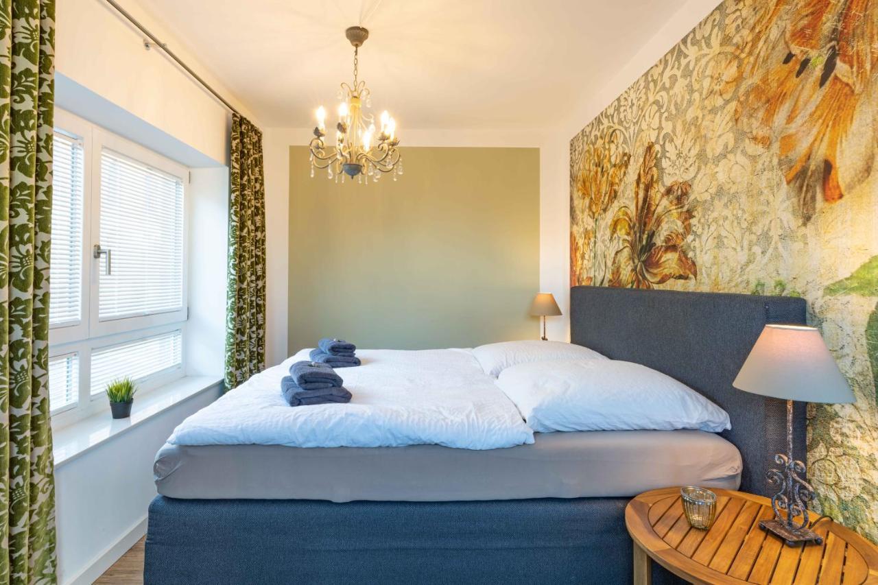 Seaside Apartments - Townhouse Eckernförde Zewnętrze zdjęcie