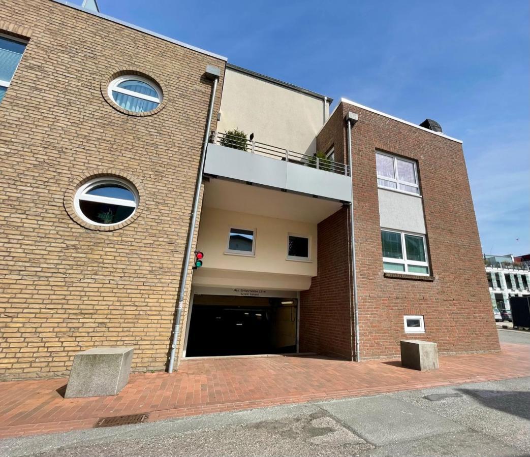 Seaside Apartments - Townhouse Eckernförde Zewnętrze zdjęcie